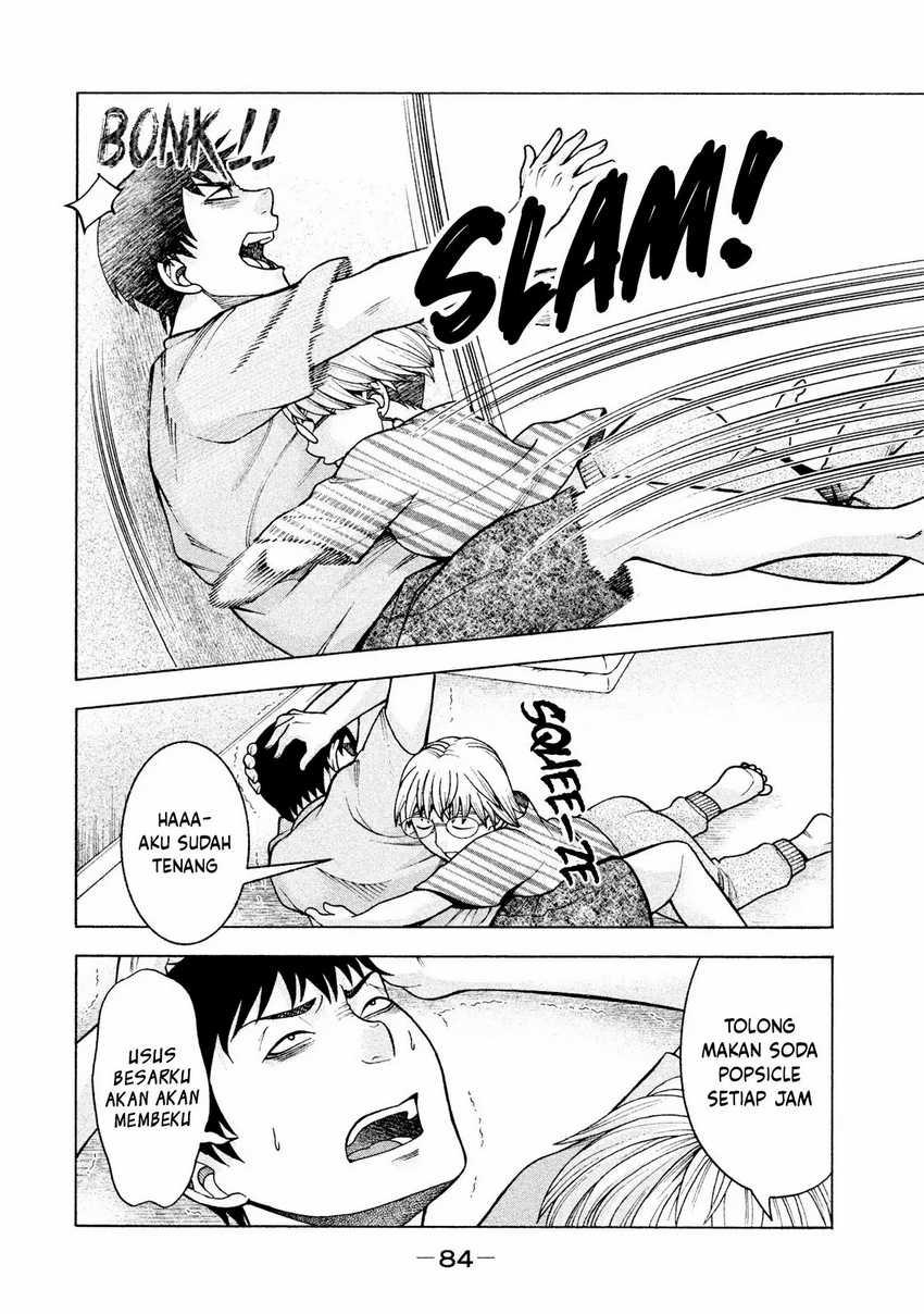 Asuperu Kanojo Chapter 20 Gambar 10